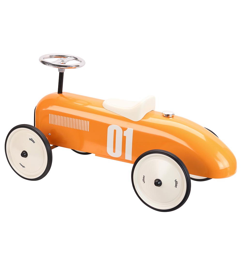 Vilac Gåbil - Orange