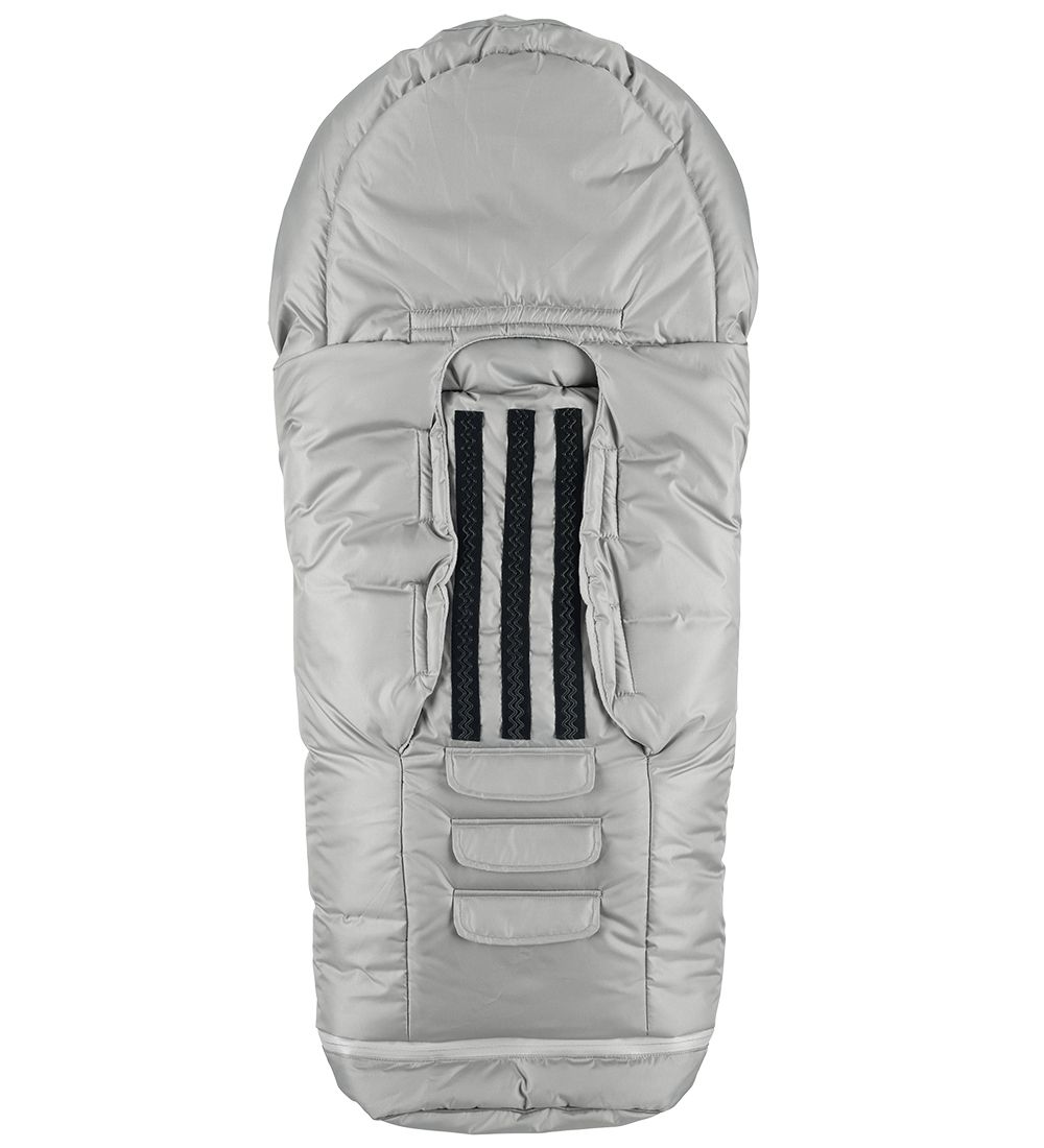 Voksi Kørepose - Active - 100/125 cm - Mountain Grey/Light Grey