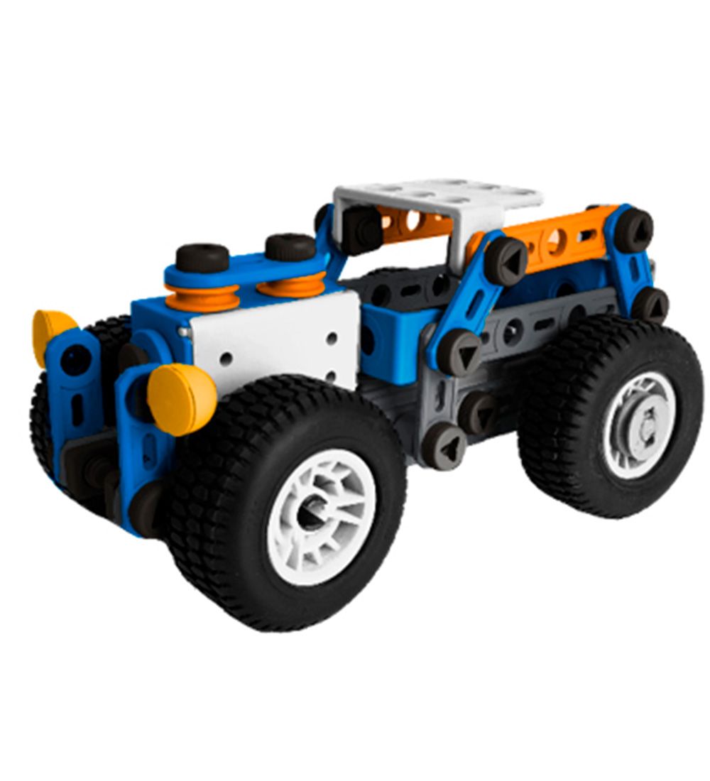 Meccano Byggesæt - Junior open Ended Bucked