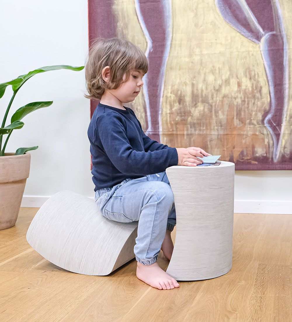 bObles Friends - Marble Living - Smoke