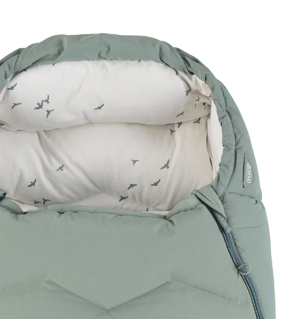 Voksi Kørepose - Urban - 85/115 cm - Sea Green