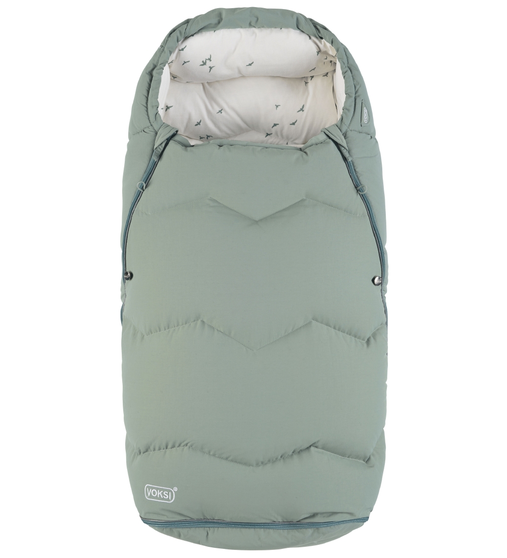 Voksi Kørepose - Urban - 85/115 cm - Sea Green