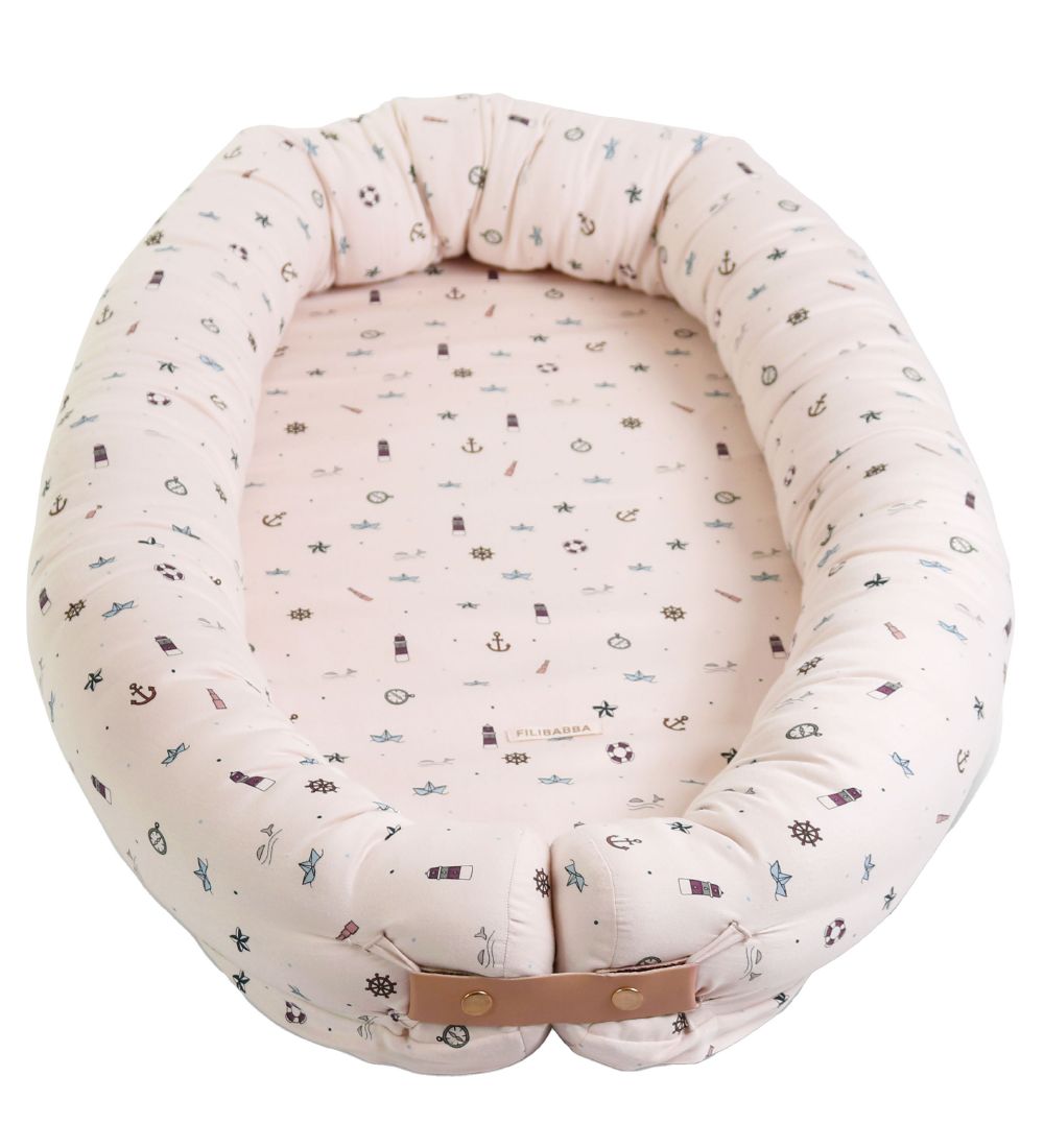 Filibabba Babynest - Little Sailor