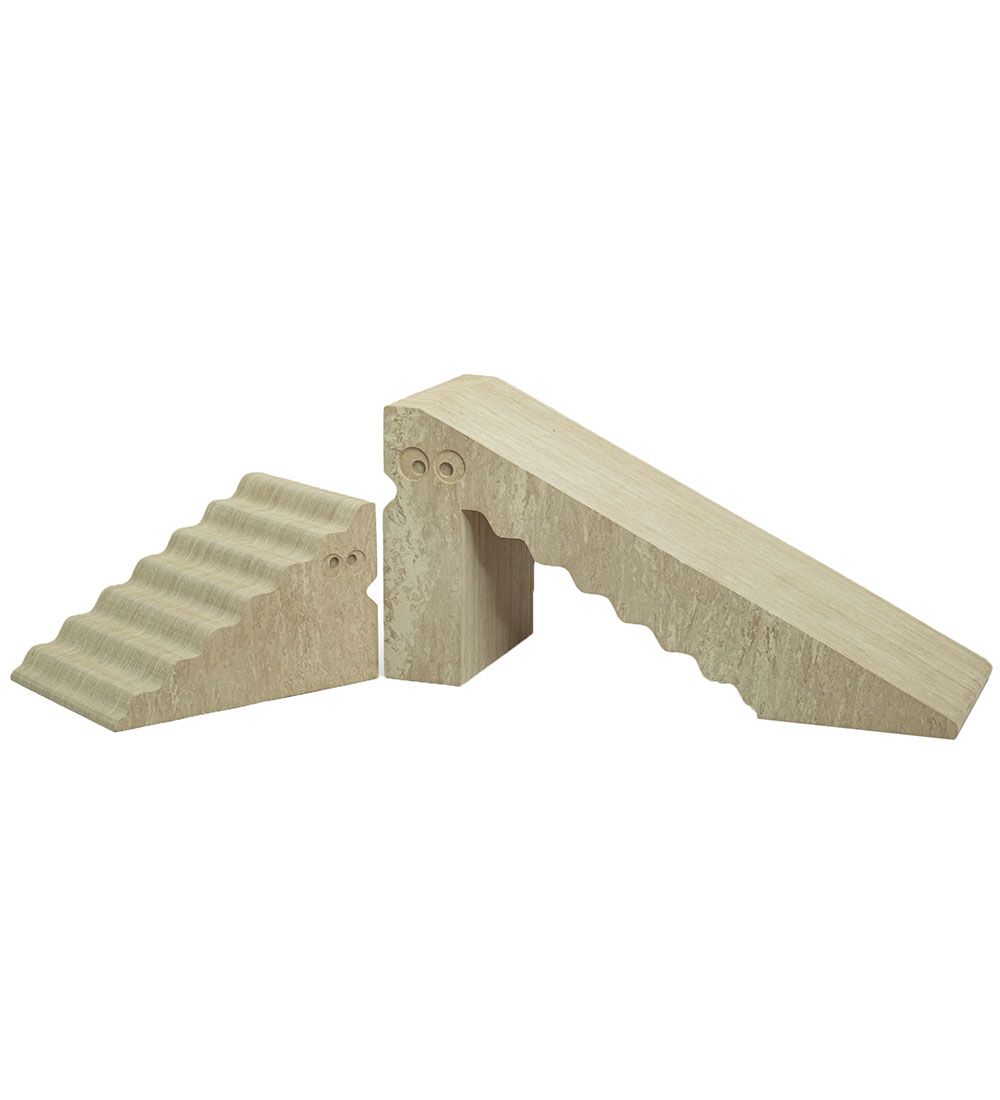 bObles Dino - Marble Nature - Walnut