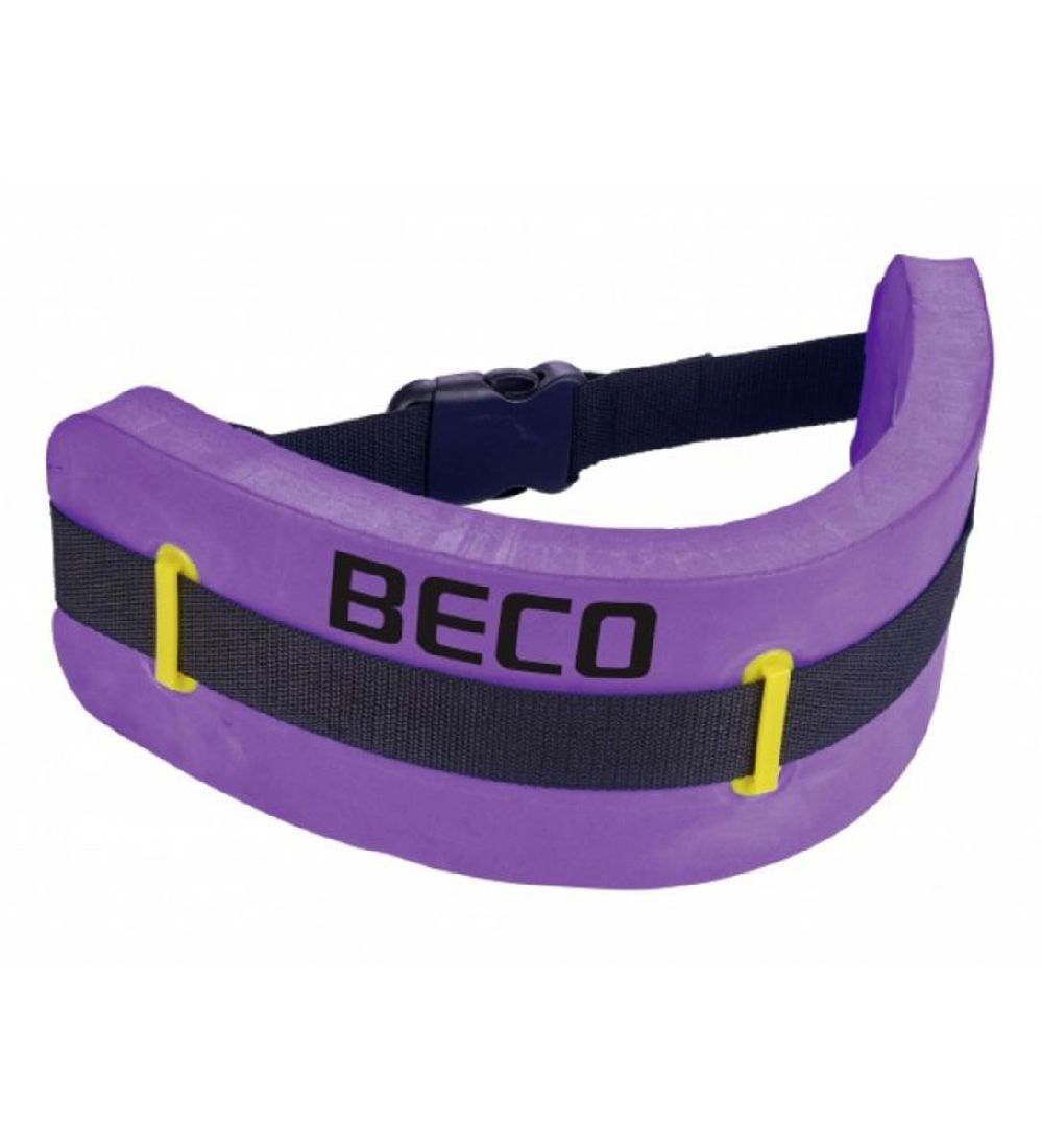 BECO Svømmebælte - 18-30 Kg - Lilla