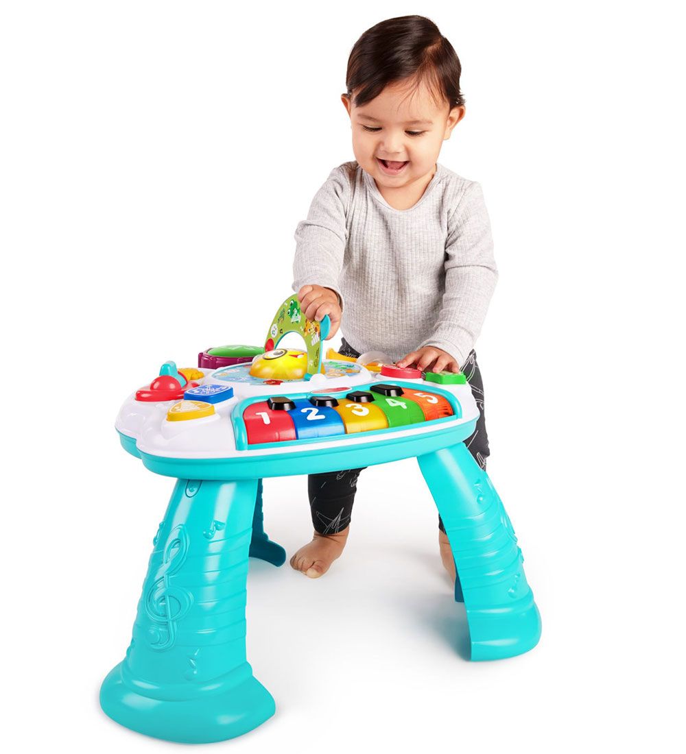 Baby Einstein Aktivitetslegetøj - Discovering - Multisprog