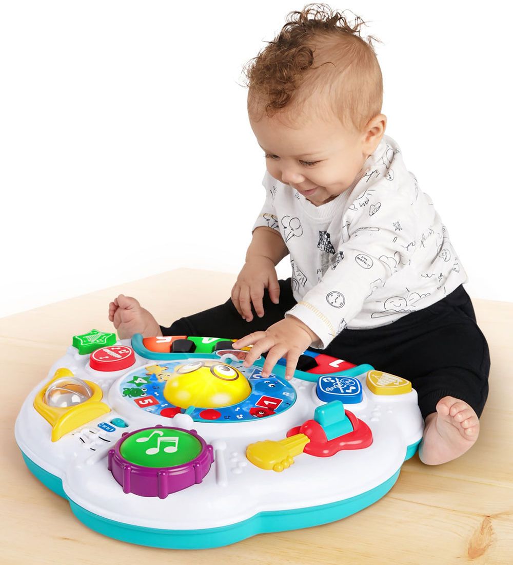 Baby Einstein Aktivitetslegetøj - Discovering - Multisprog