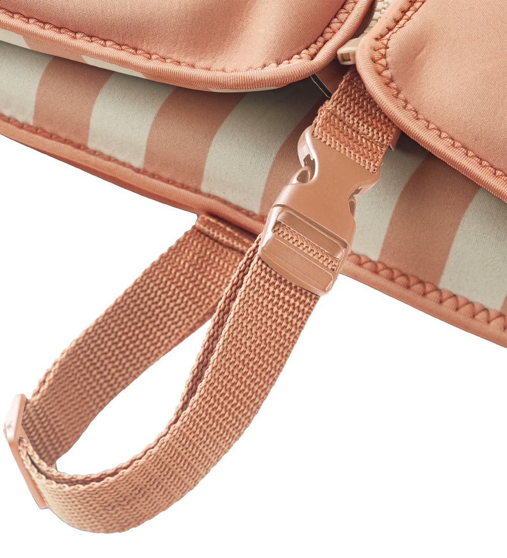 Liewood Svmmevest - Dove - Tuscany Rose Multi Mix
