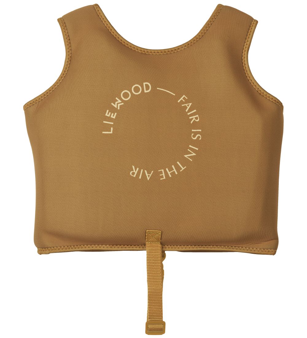 Liewood Svømmevest - Dove - Golden Caramel