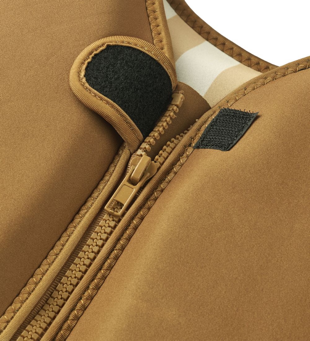 Liewood Svømmevest - Dove - Golden Caramel
