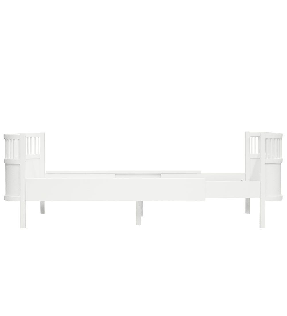 Sebra Seng - Junior & Grow - Classic White