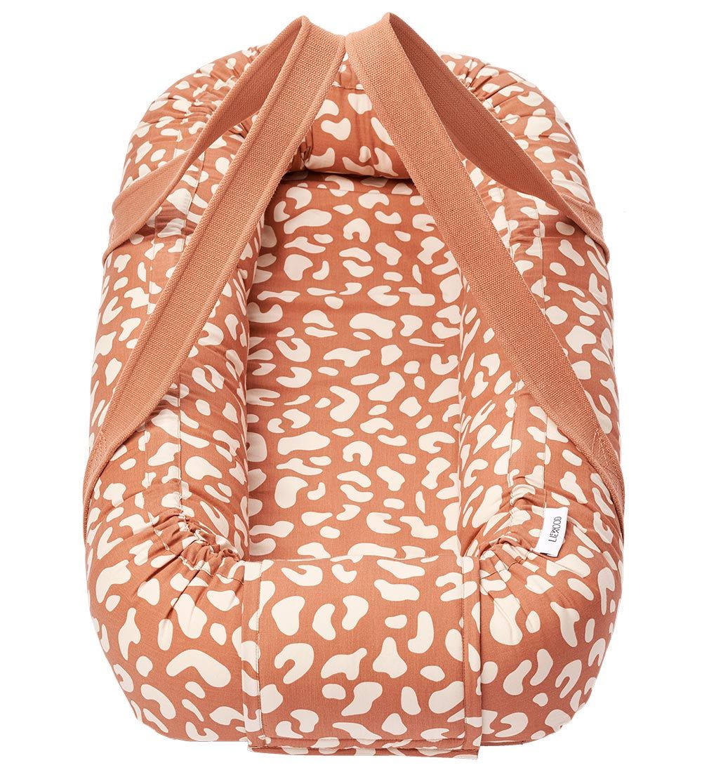 Liewood Babynest/Lift - Gro - Tuscany Rose