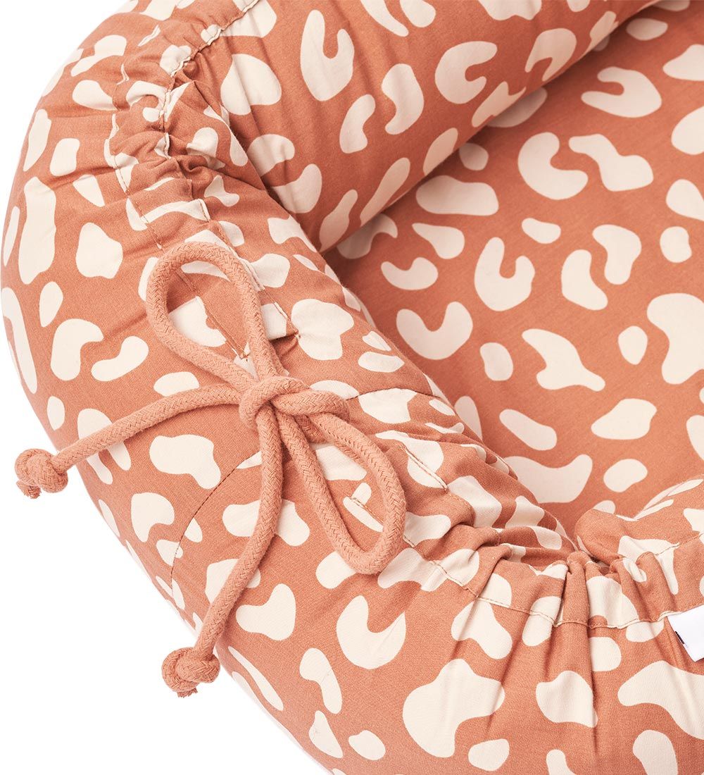 Liewood Babynest/Lift - Gro - Tuscany Rose