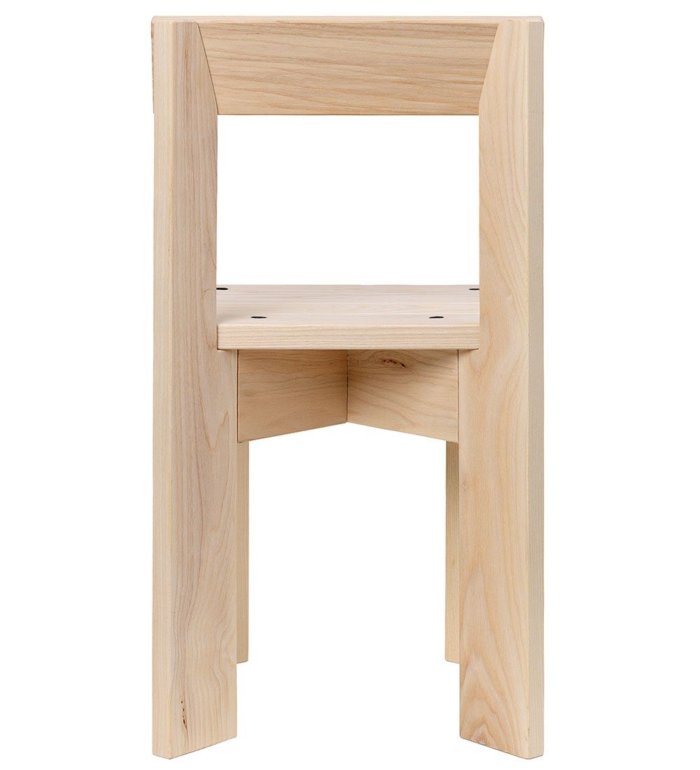 Ferm Living Stol - Kids Chair - Ash