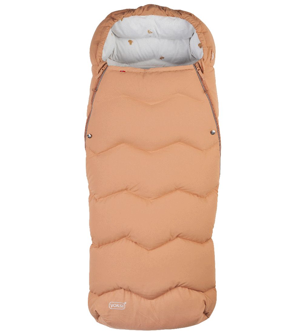 Voksi Kørepose - Urban 2023 - 85/115 cm - Sandstone Peach Wings