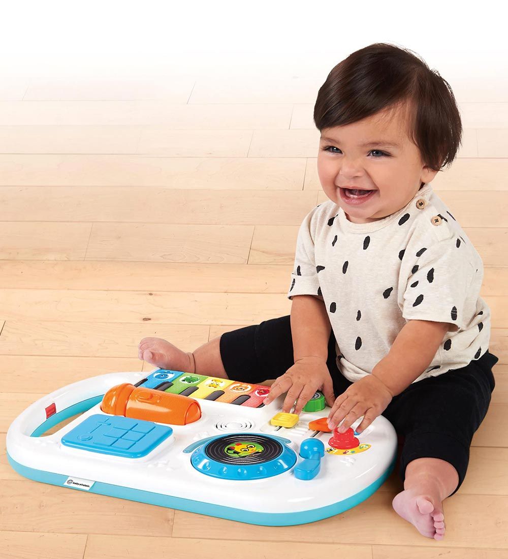 Baby Einstein Gvogn - Musical Mix 'N Roll 4-in-1