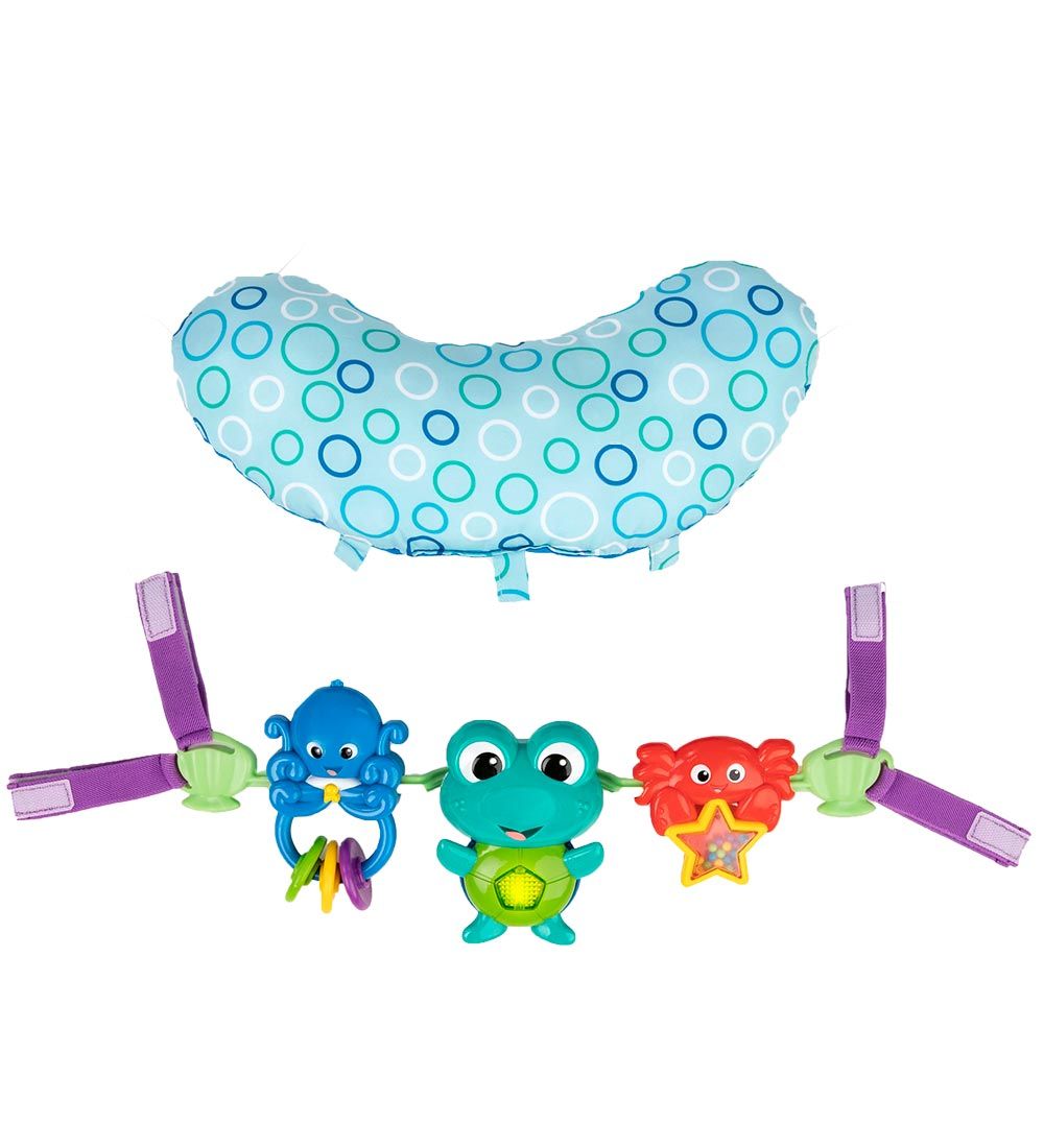 Baby Einstein Aktivitetstæppe - Neptune's Discovery Reef legemåt