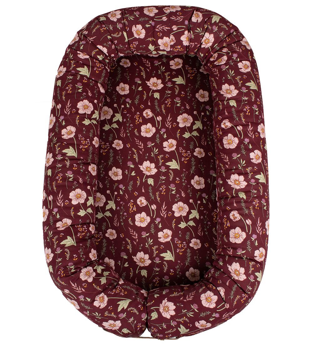 Filibabba Babynest - Fall Flowers