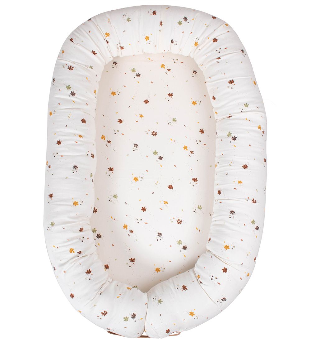 Filibabba Babynest - Chestnut