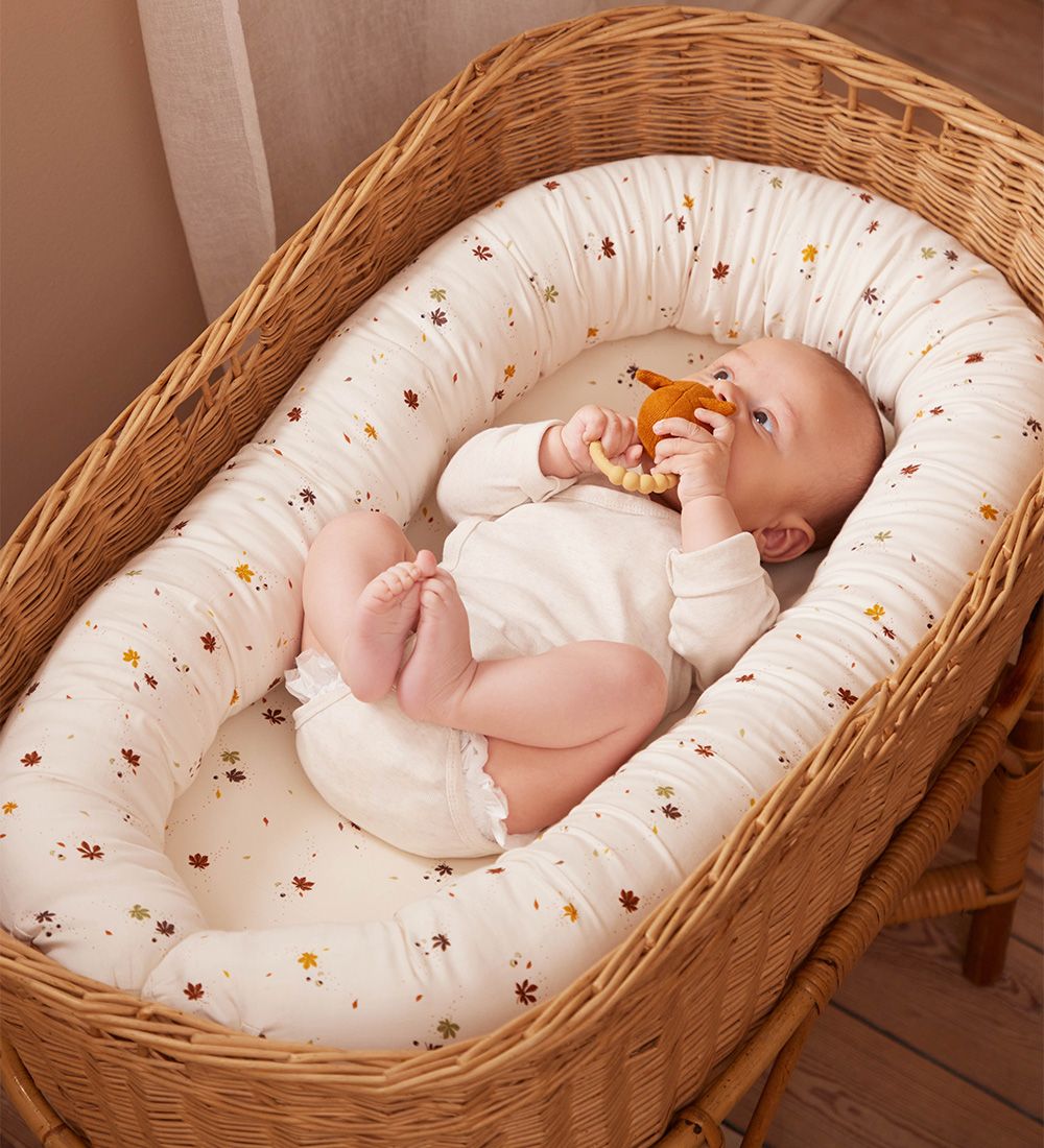 Filibabba Babynest - Chestnut