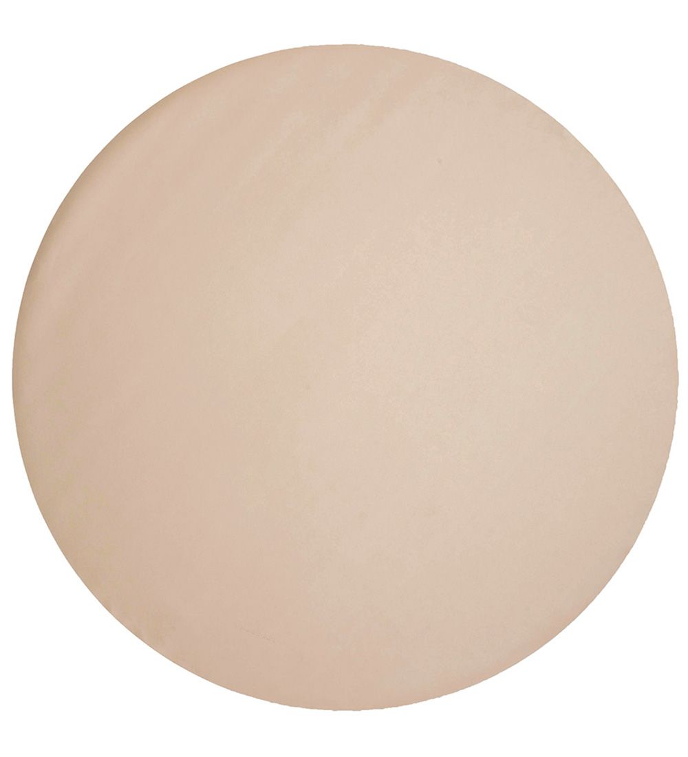Filibabba Skridsikkert Stoleunderlag - PU-læder - 110 cm - Warm