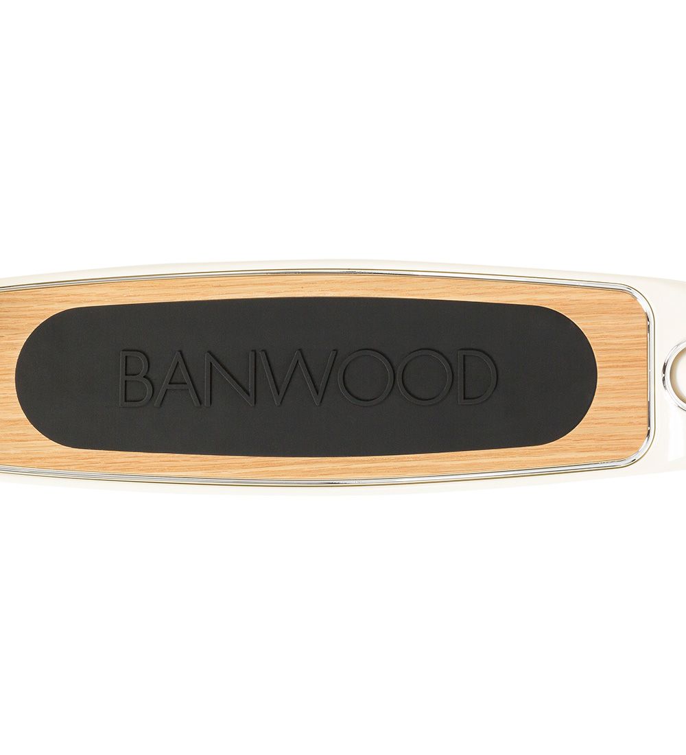 Banwood Lbehjul - Maxi - Cream