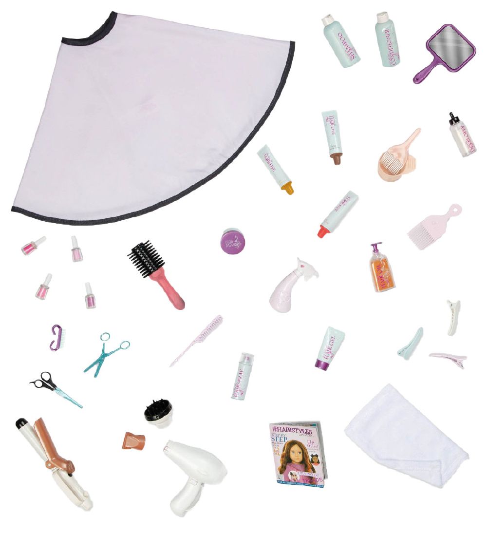 Our Generation Hår Og Make Up Vogn