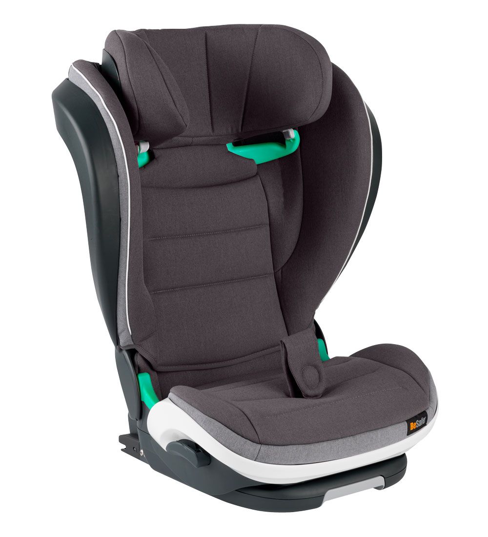 BeSafe Autostol - iZi Flex FIX - Metallic Mélange