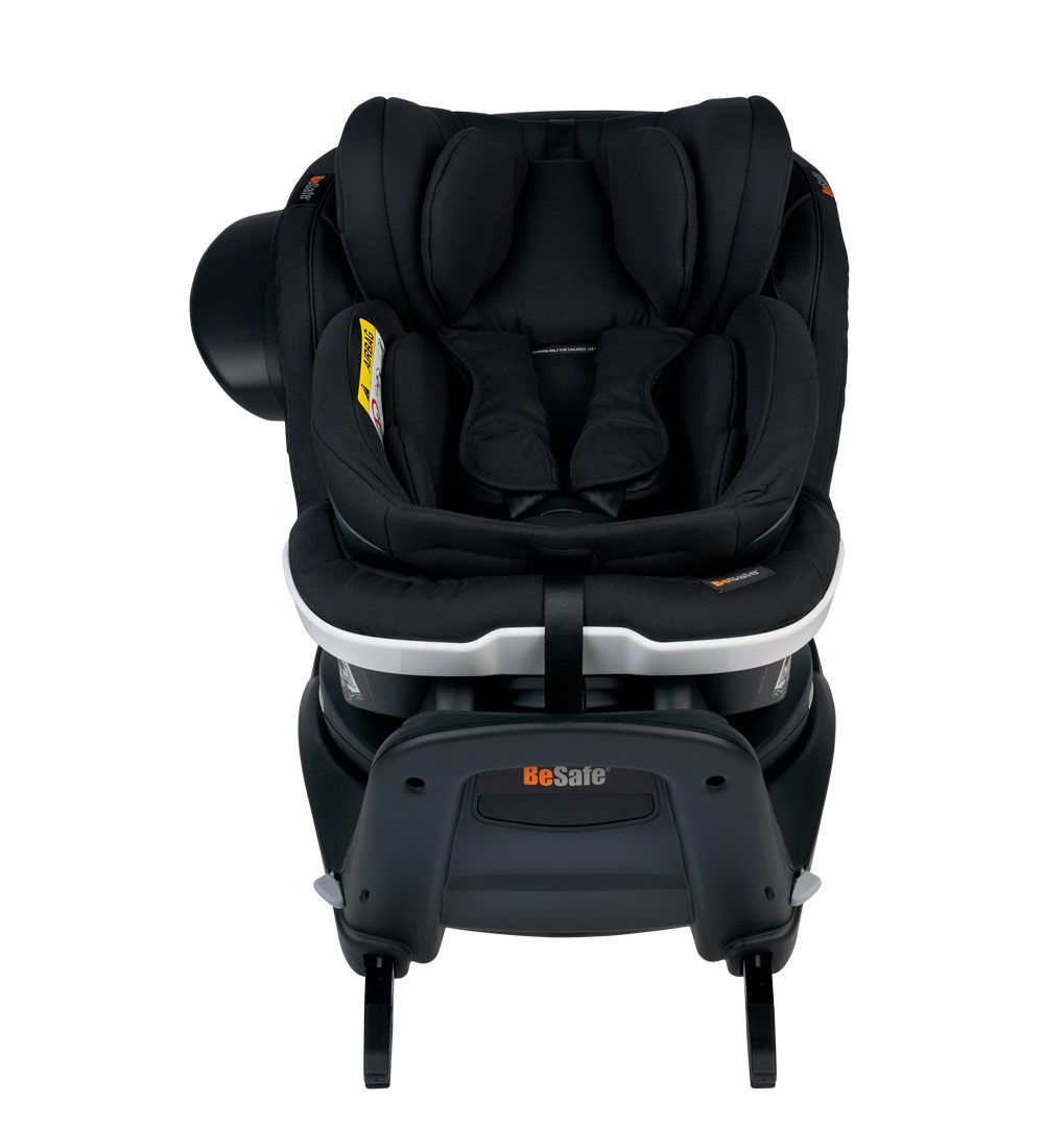 BeSafe Autostol - iZi Turn B i-Size - Premium Car Interior Black