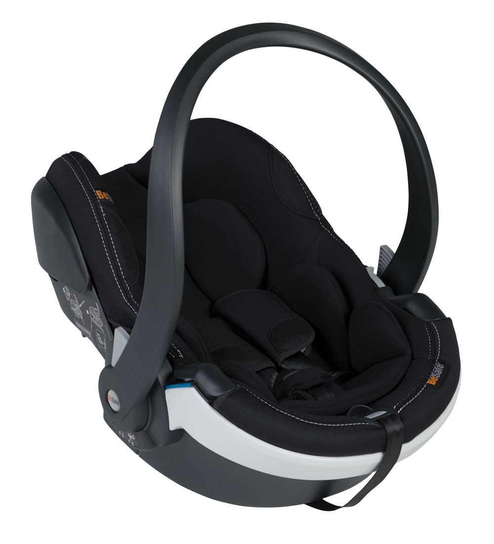 BeSafe Autostol - iZi Go Modular X1 i-Size - Premium Car Interio