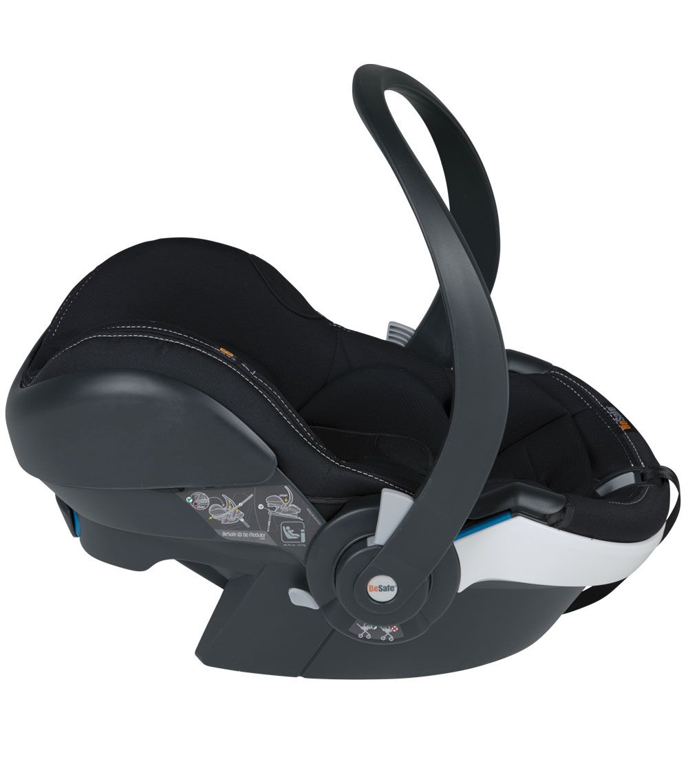 BeSafe Autostol - iZi Go Modular X1 i-Size - Premium Car Interio