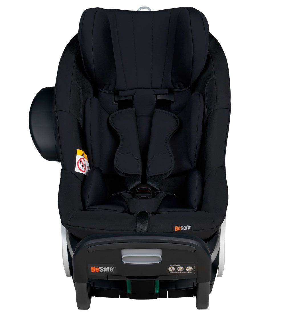 BeSafe Autostol - Stretch - Fresh Black Cab