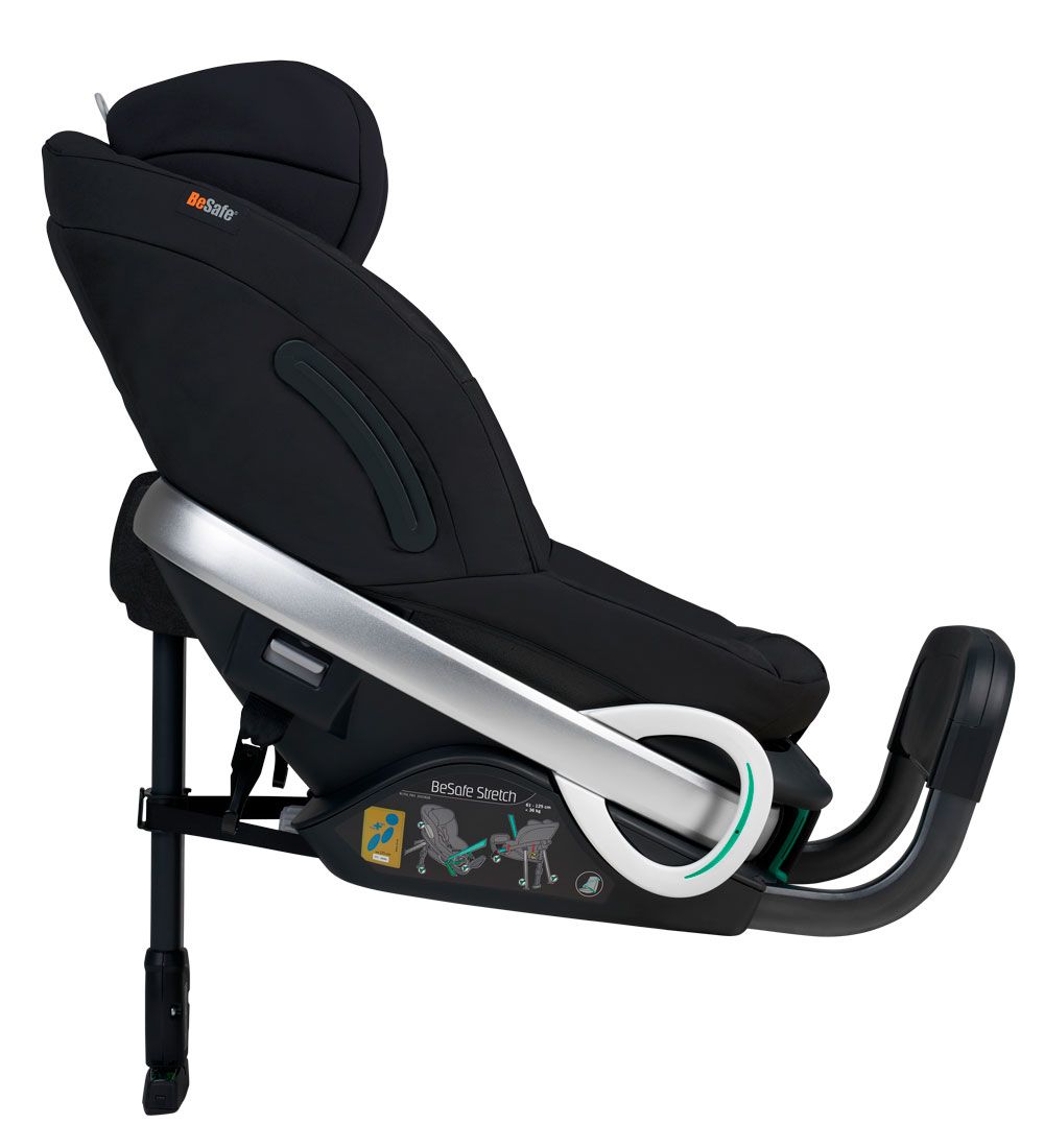 BeSafe Autostol - Stretch - Fresh Black Cab