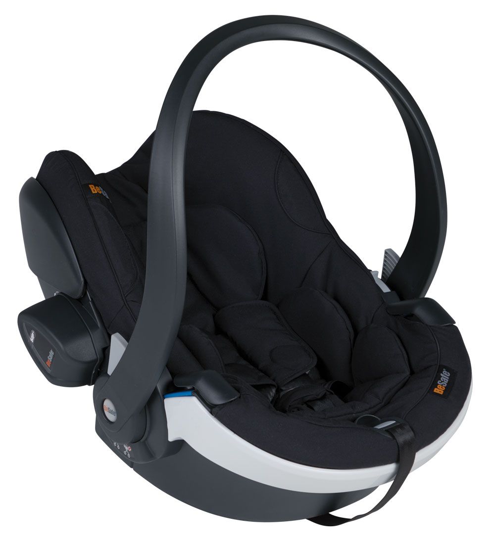 BeSafe Autostol - iZi Go Modular X1 i-Size - Fresh Black Cab