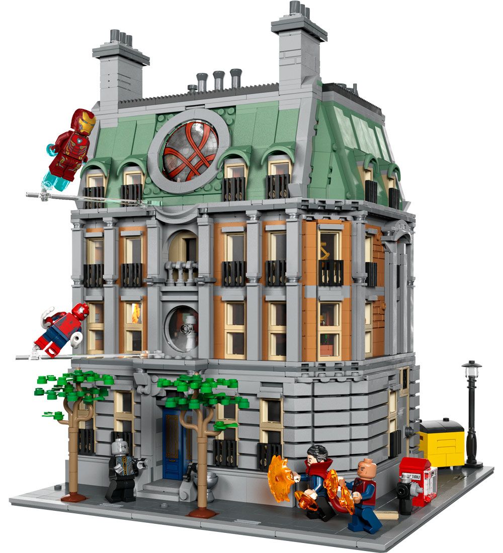 LEGO® Marvel The Infinity Saga - Sanctum Sanctorum 76218 - 2708
