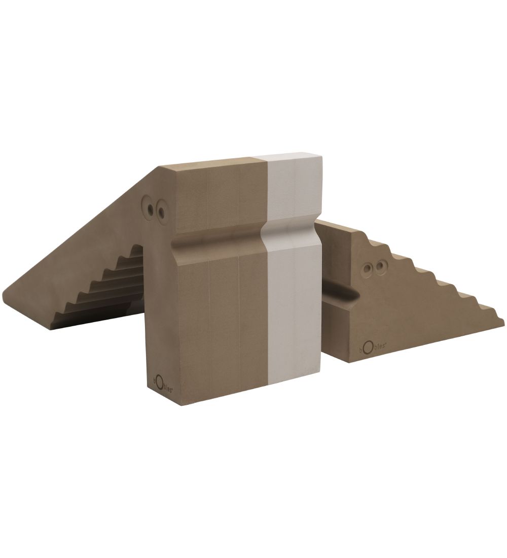 bObles Dino - 70x24x34 cm - Sand Grey