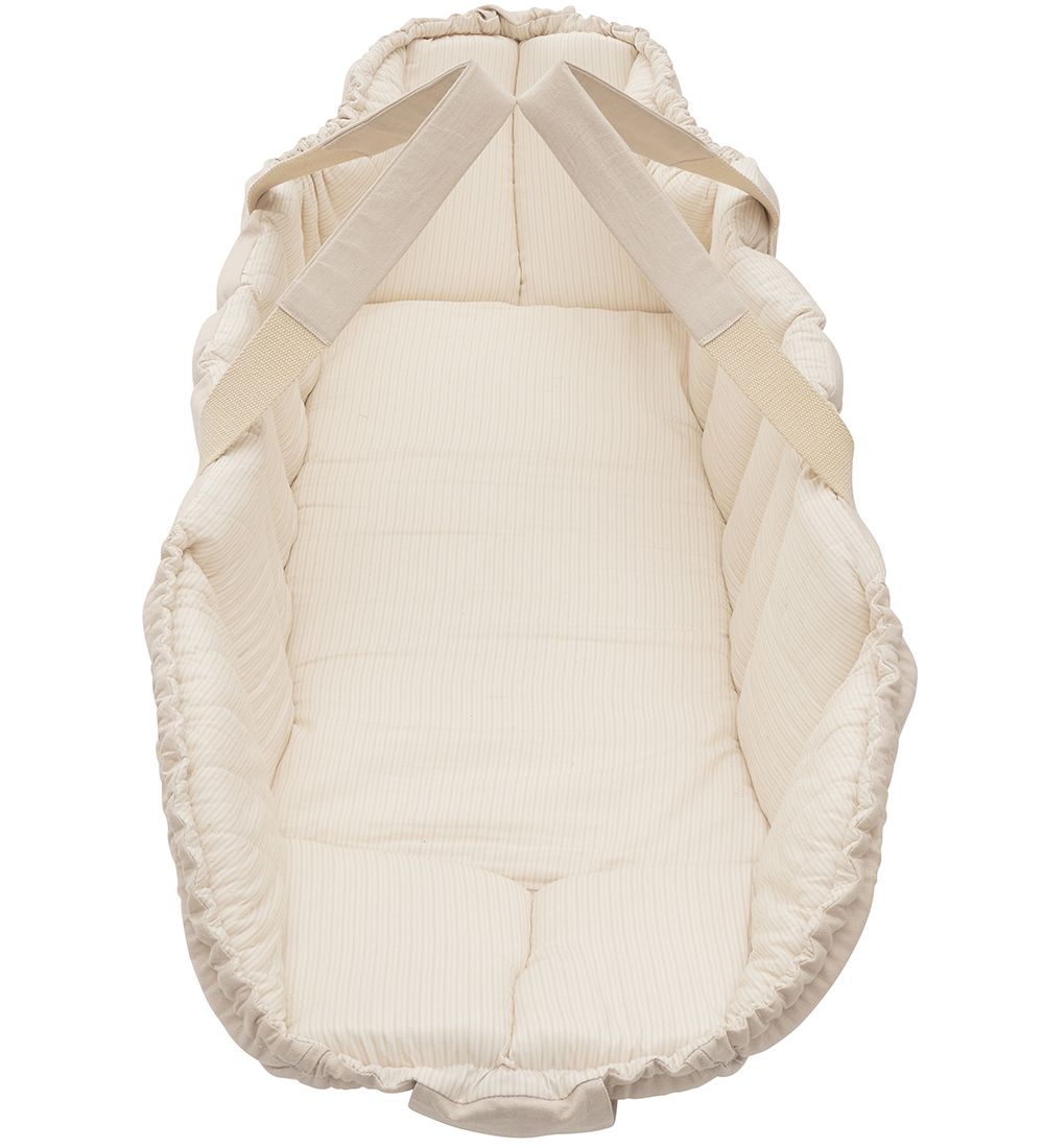 Copenhagen Colors Babylift - Cream w. Cream Solid Stripe