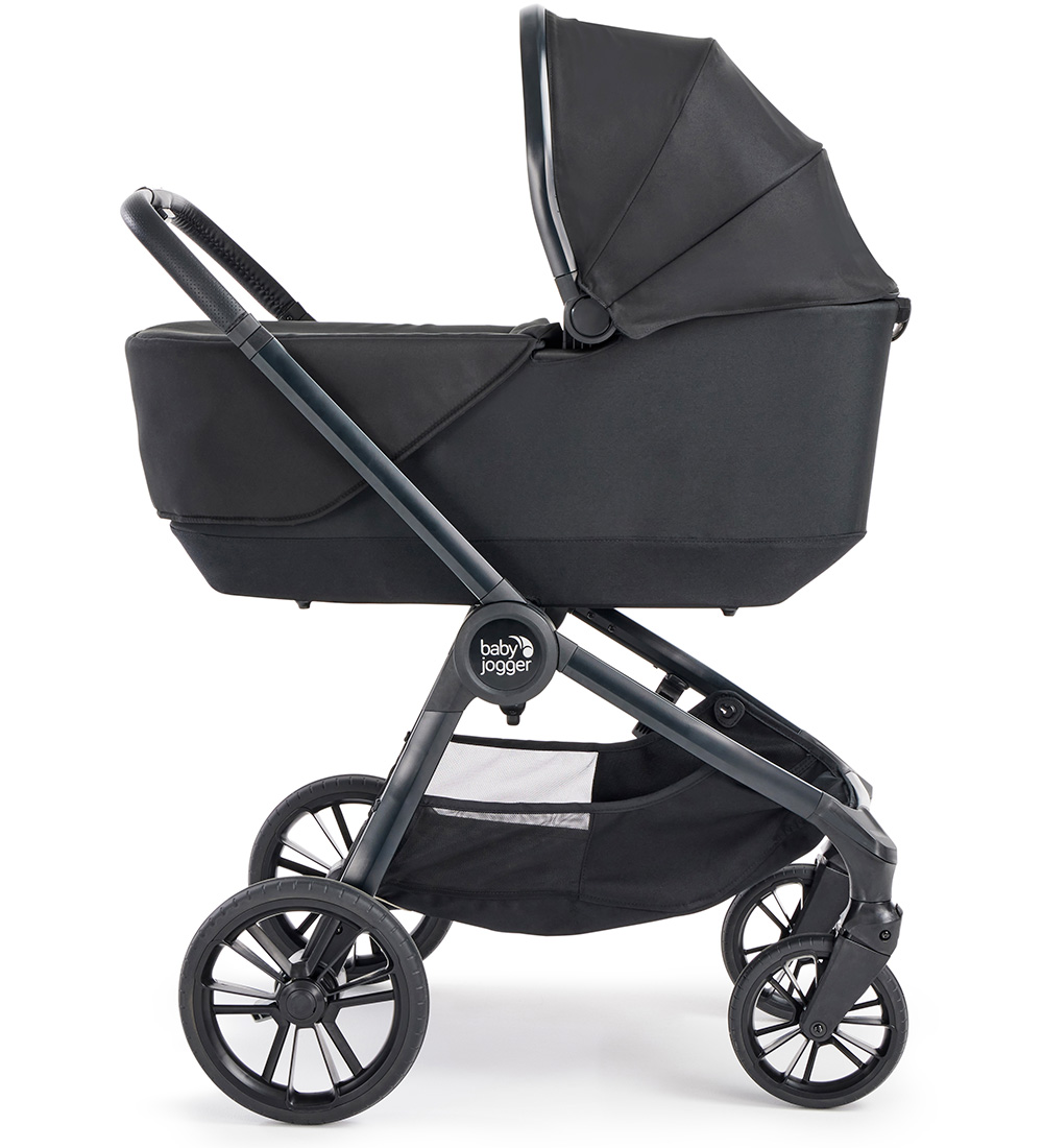 Baby Jogger Klapvogn - City Sights - Rich Black