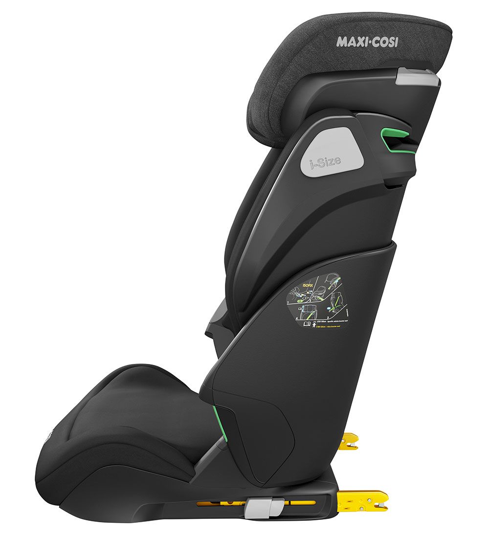 Maxi-Cosi Autostol - Kore i-Size - Authentic Black