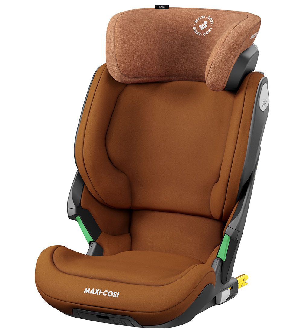 Maxi-Cosi Autostol - Kore i-Size - Authentic Cognac