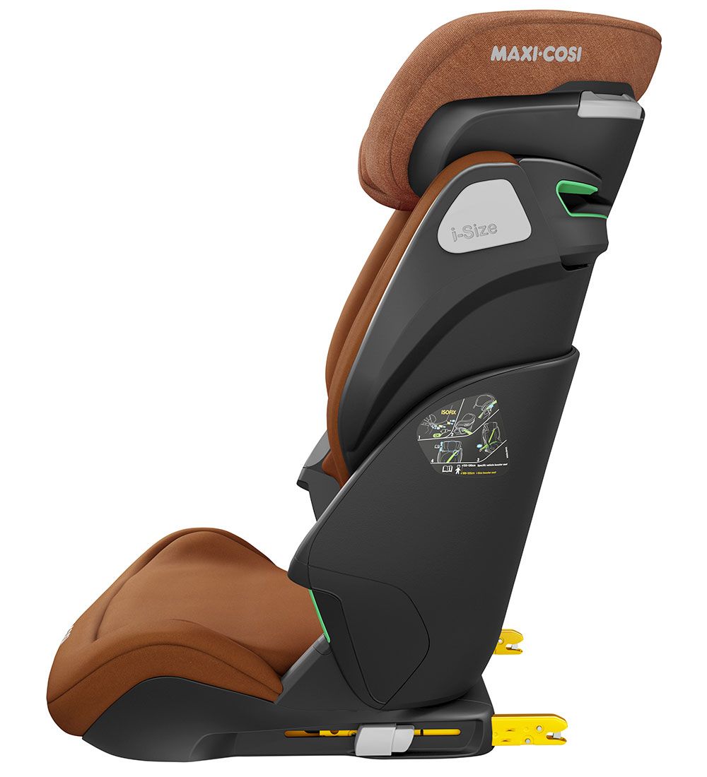 Maxi-Cosi Autostol - Kore i-Size - Authentic Cognac