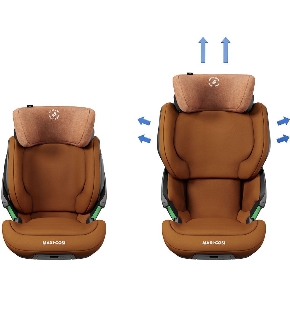 Maxi-Cosi Autostol - Kore i-Size - Authentic Cognac