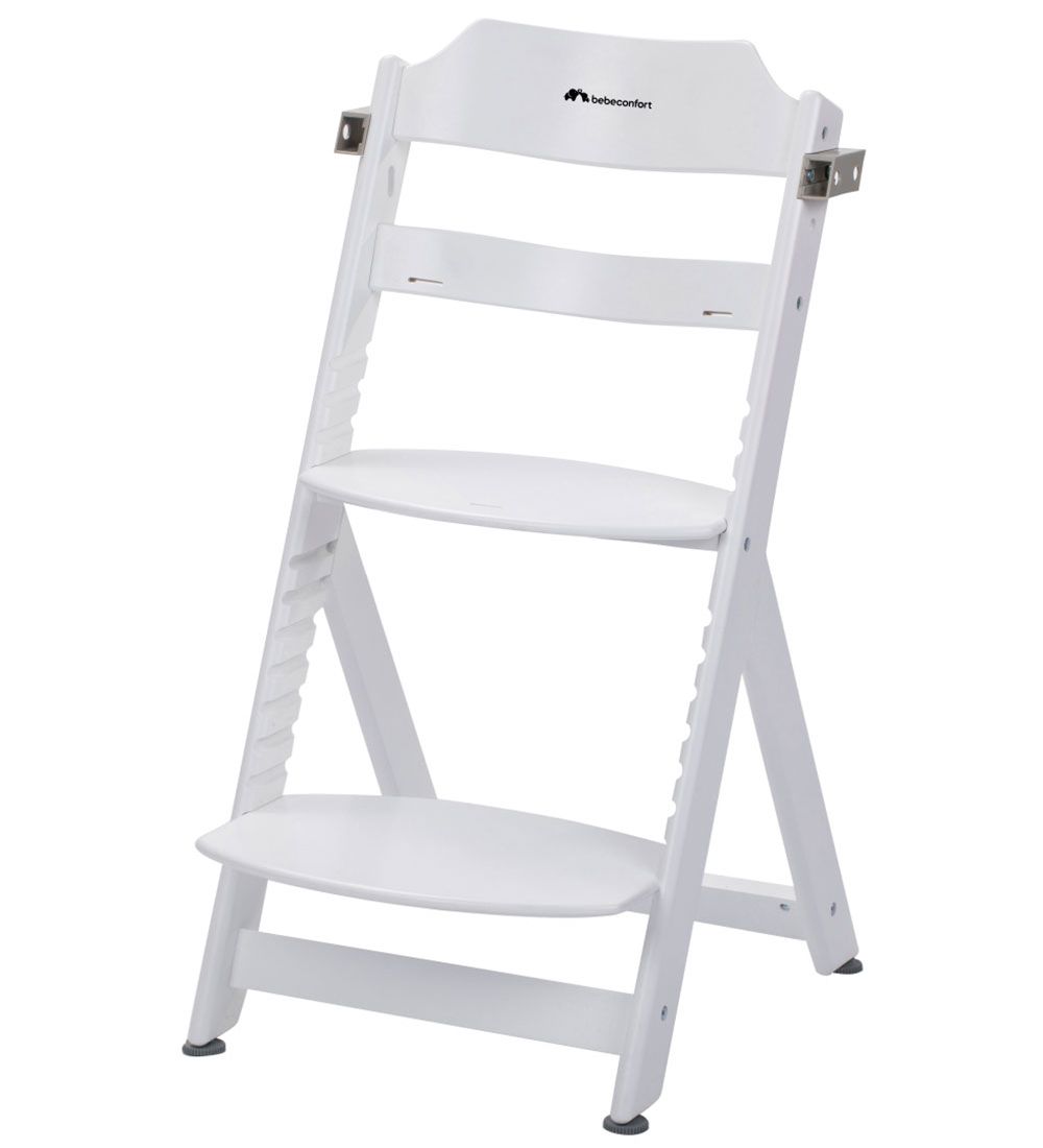 Bebeconfort Højstol - Timba - 50x57x90 cm - Hvid