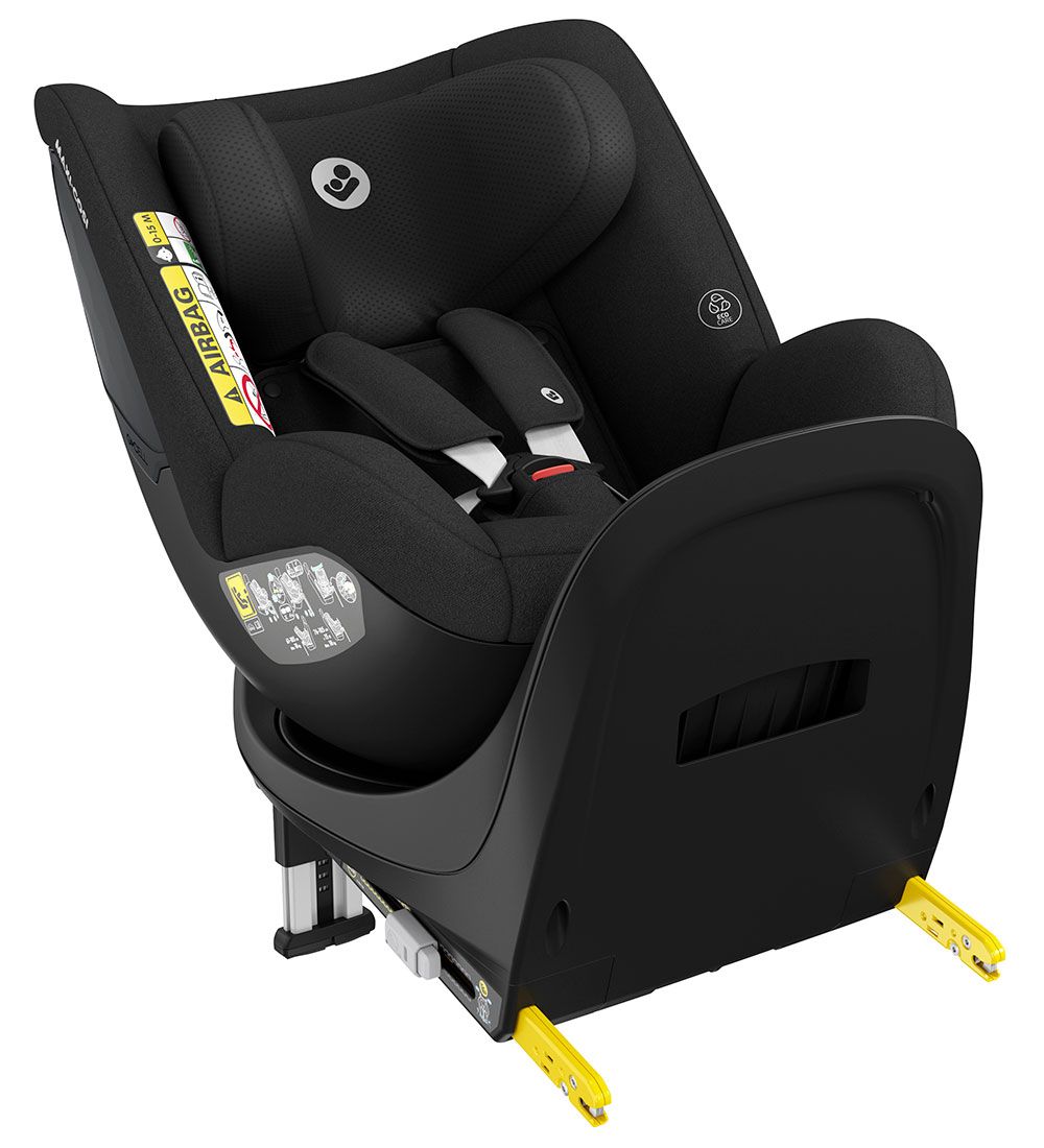Maxi-Cosi Autostol - Mica Eco i-Size - Authentic Black