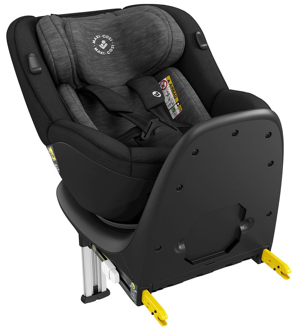 Maxi-Cosi Autostol - Mica - Authentic Black