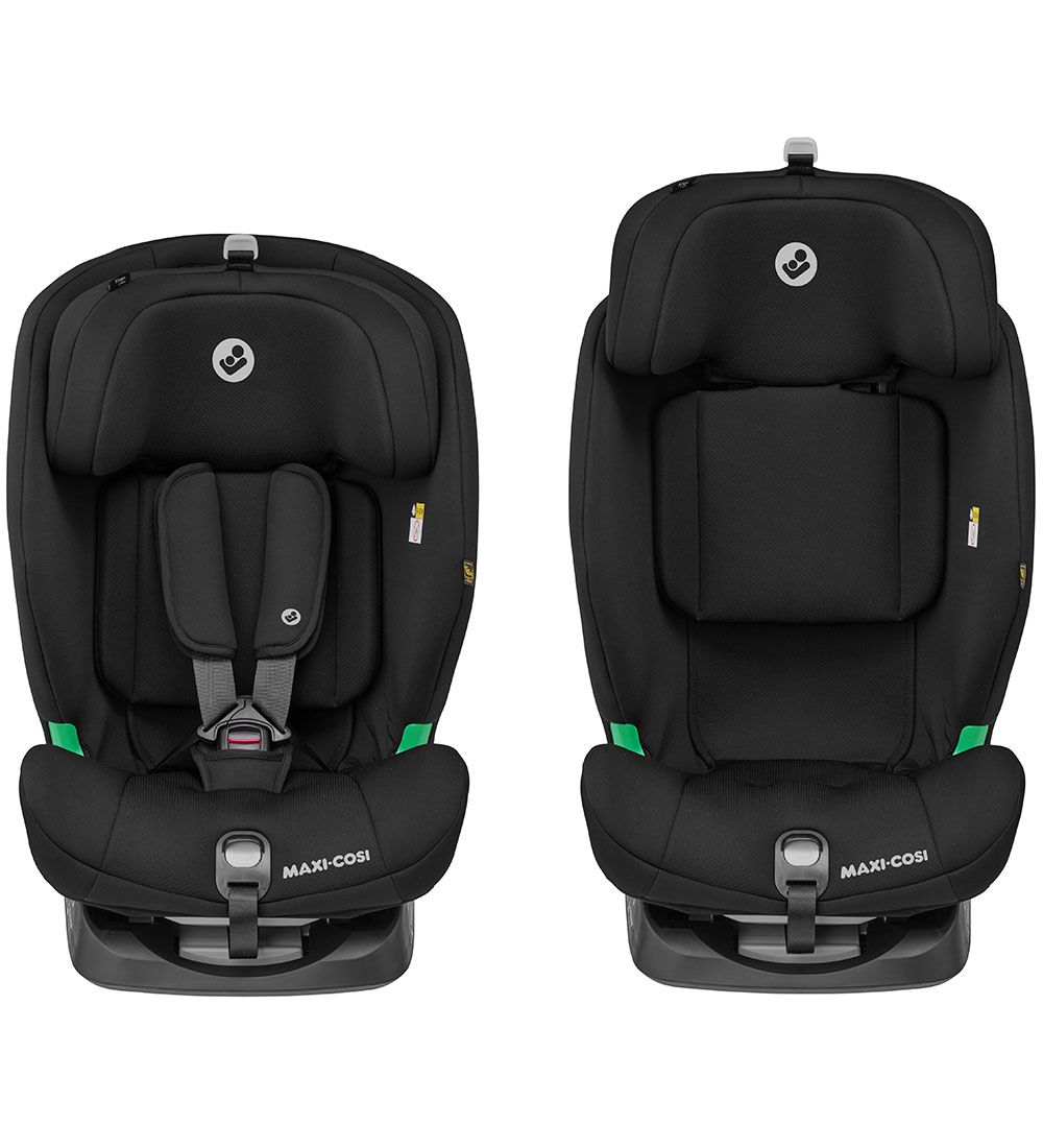 Maxi-Cosi Autostol - Titan i-Size - Basic Black