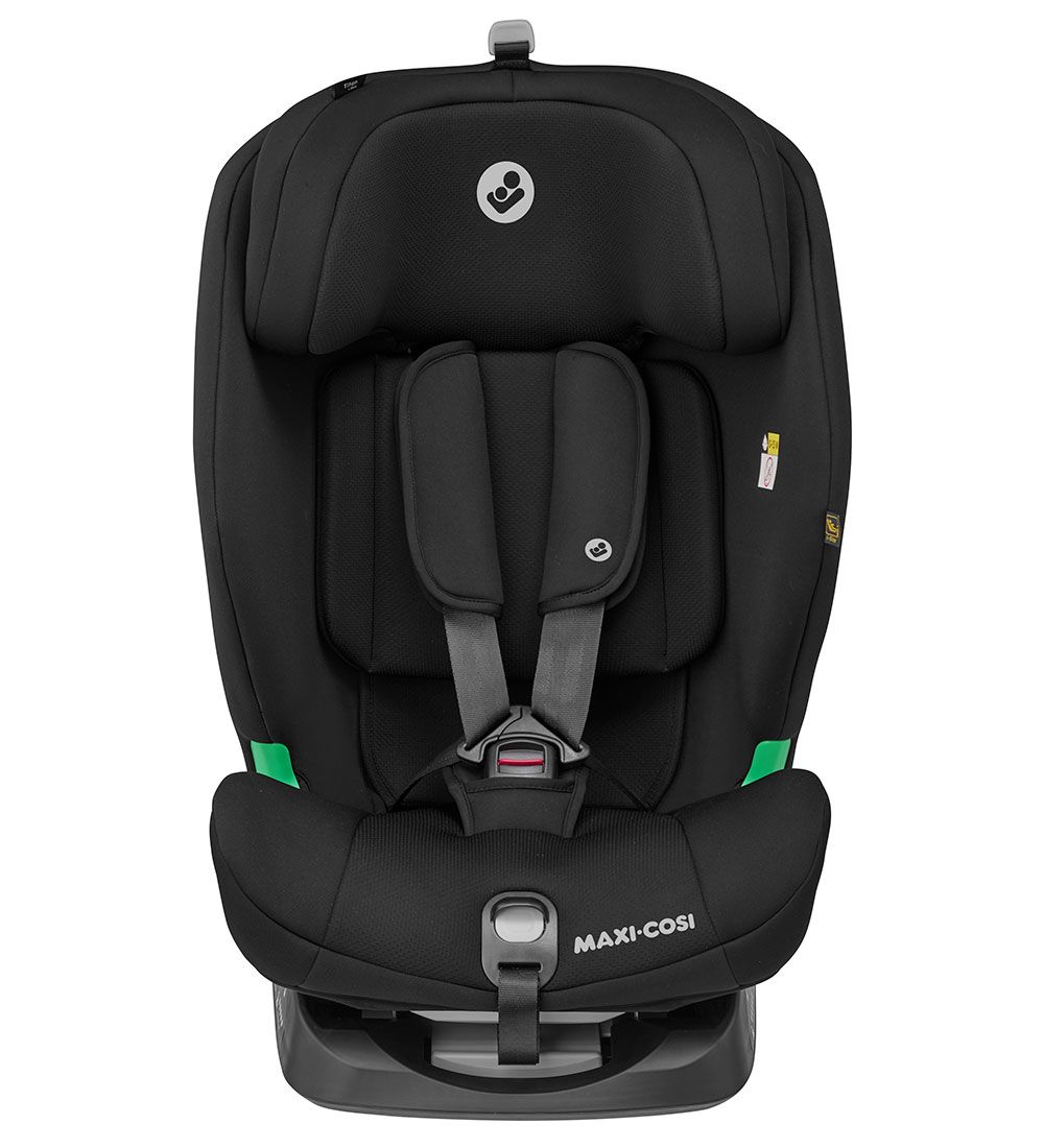 Maxi-Cosi Autostol - Titan i-Size - Basic Black