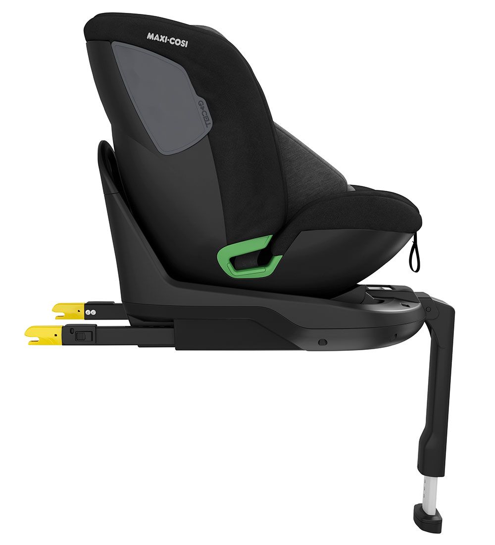 Maxi-Cosi Autostol - Emerald - Authentic Black