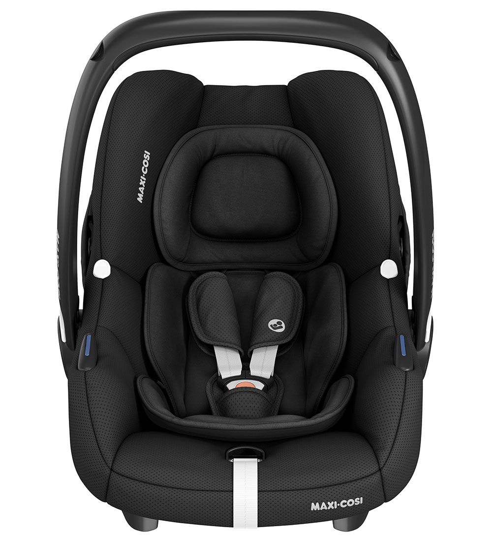 Maxi-Cosi Autostol - CabrioFix i-Size - Essential Black