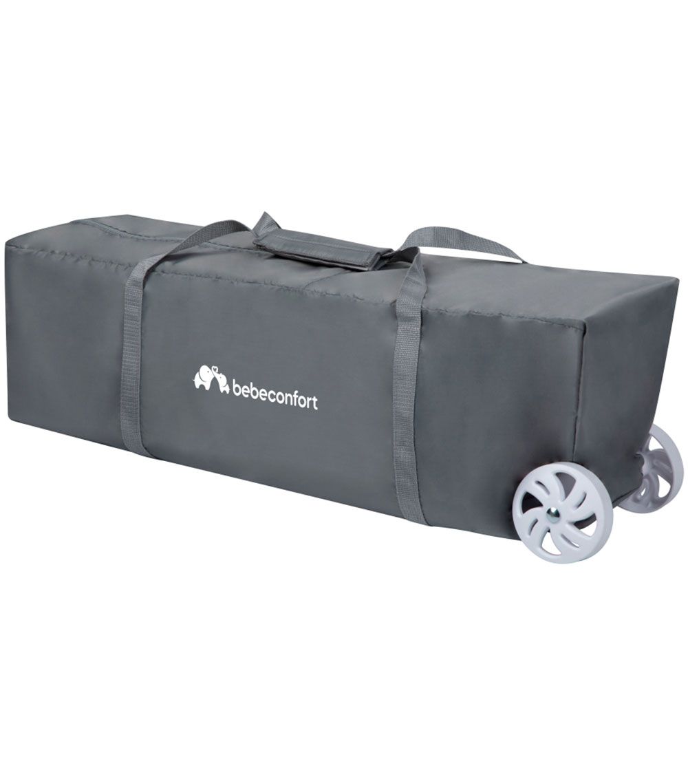 Bebeconfort Rejseseng - Full Dreams - Warm Gray